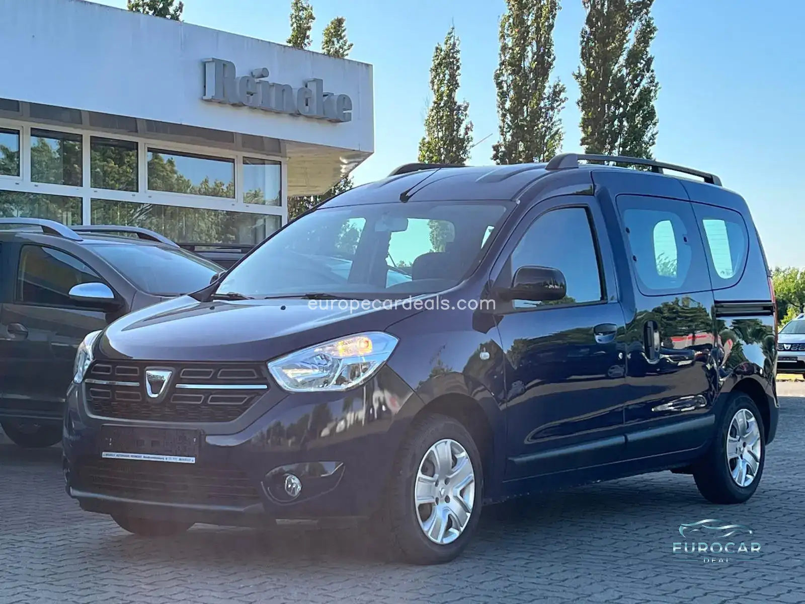Dacia Dokker