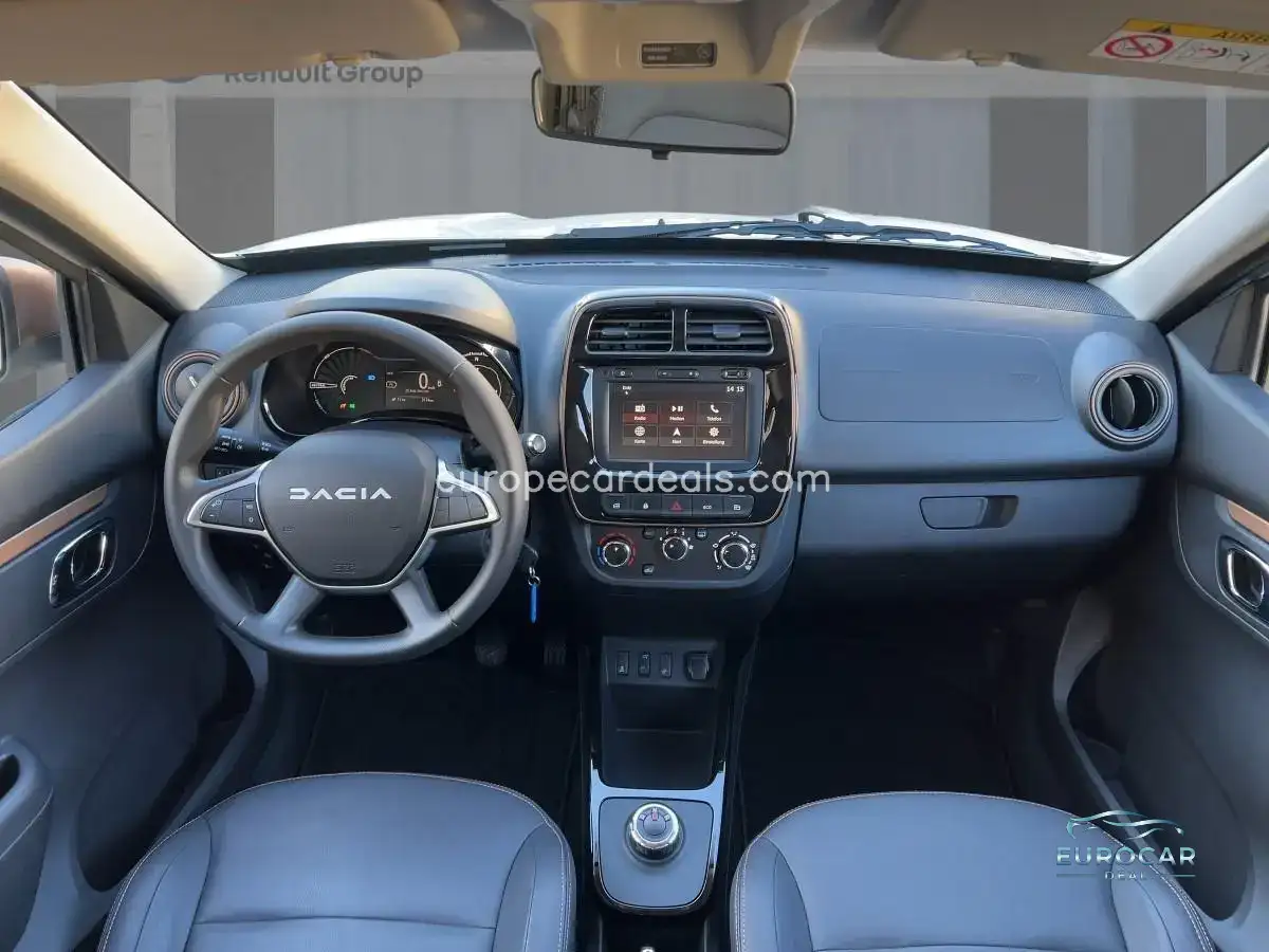 Dacia Spring