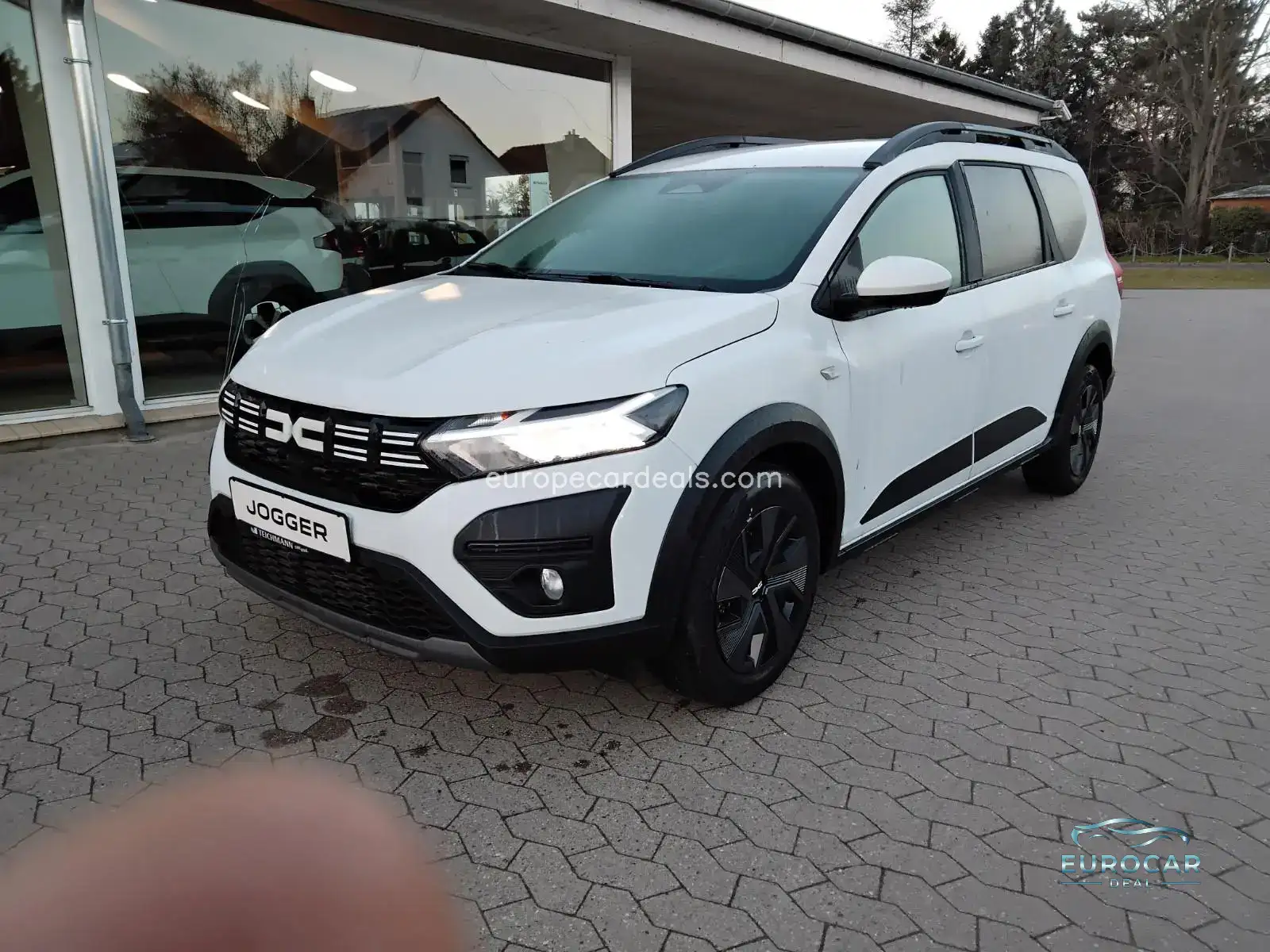 Dacia Jogger