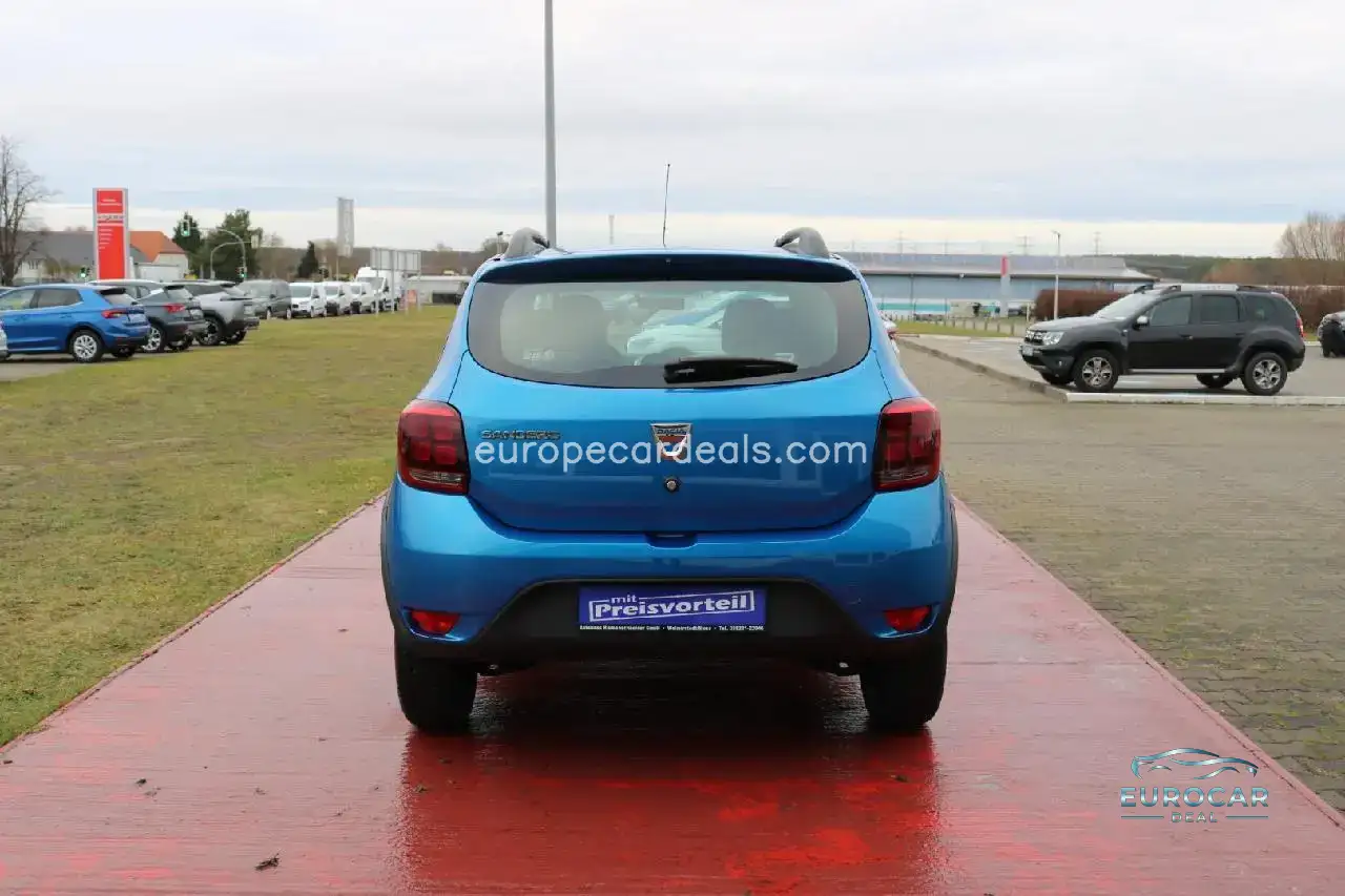 Dacia Sandero