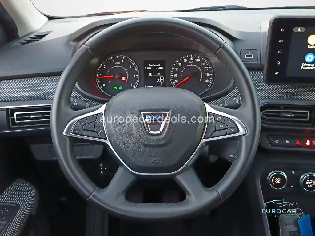 Dacia Jogger