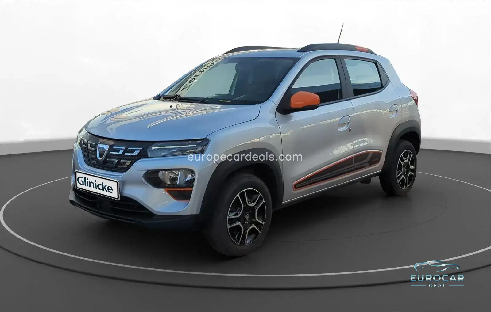 Dacia Spring