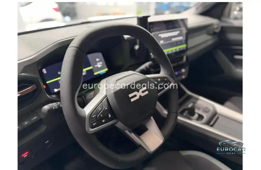 Dacia Bigster