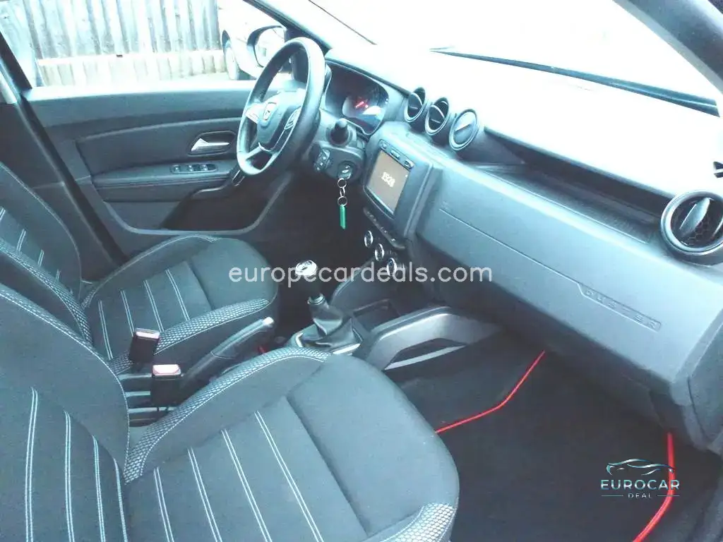Dacia Duster