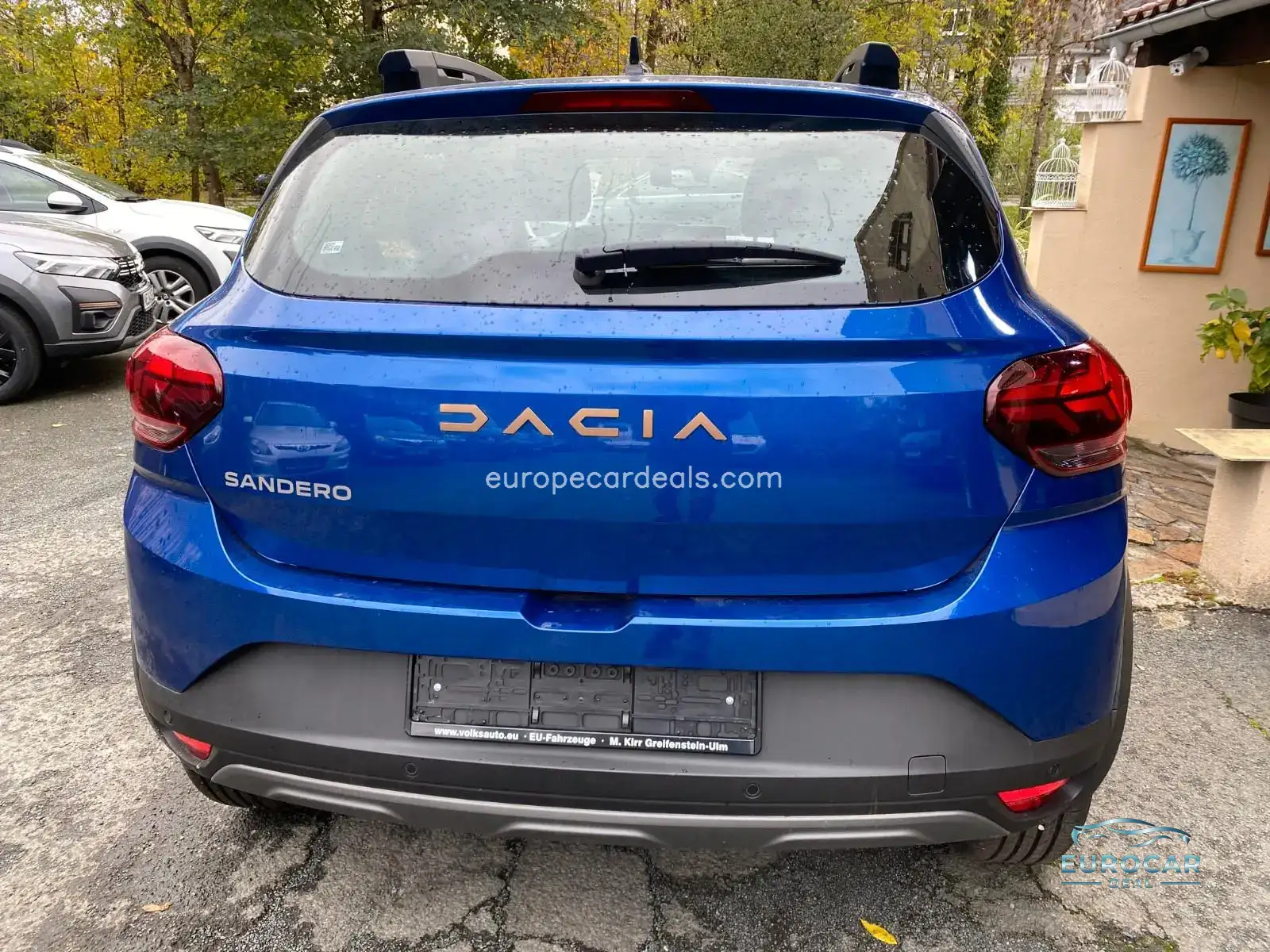 Dacia Sandero