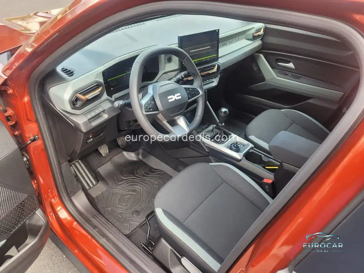 Dacia Duster