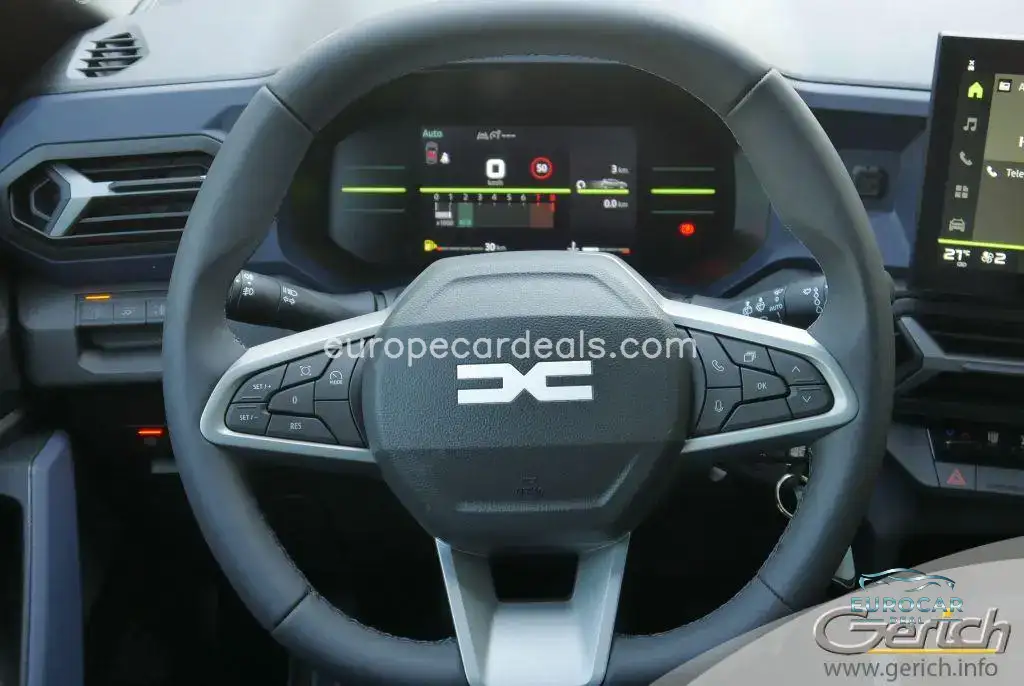 Dacia Bigster