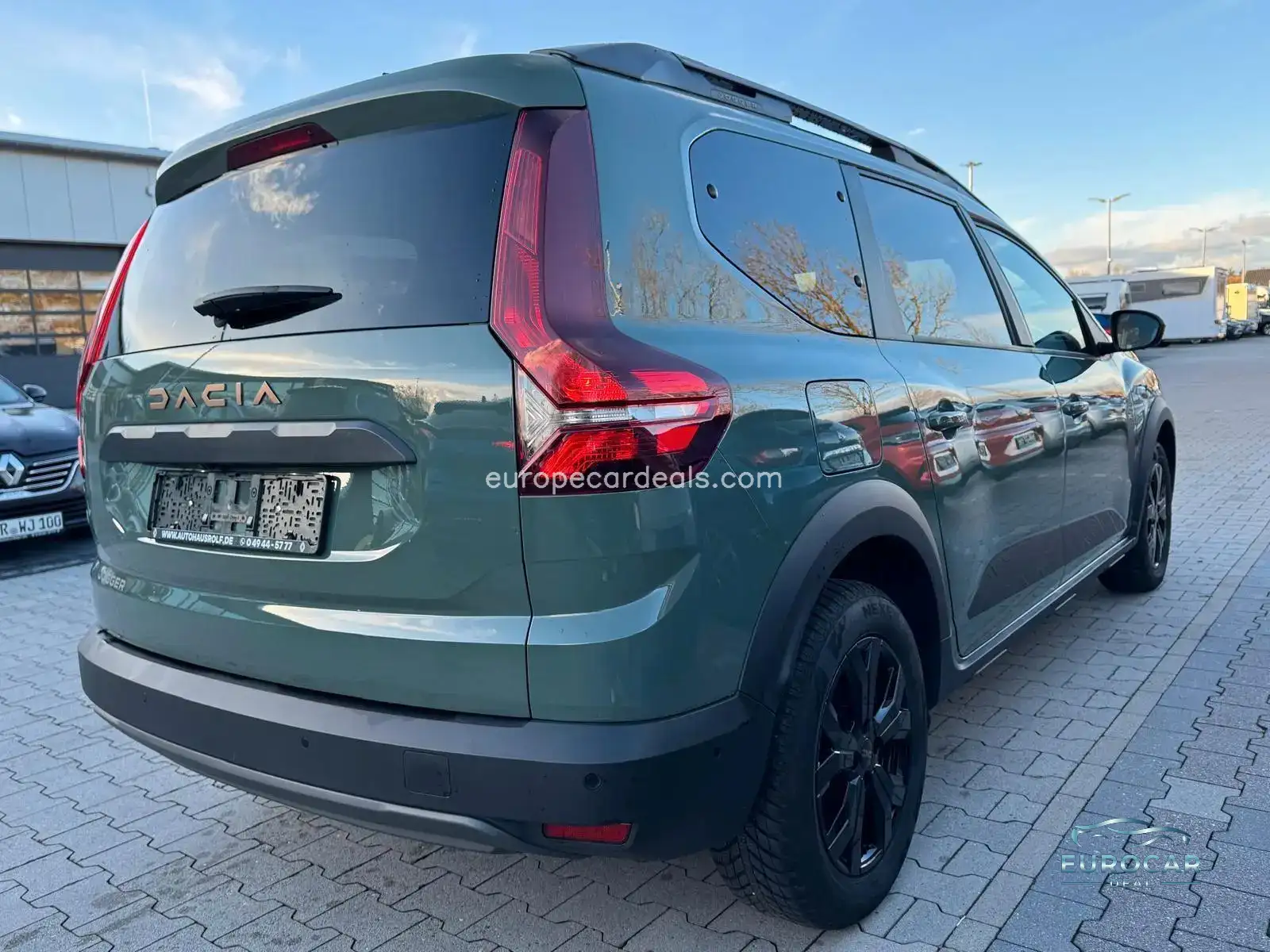 Dacia Jogger
