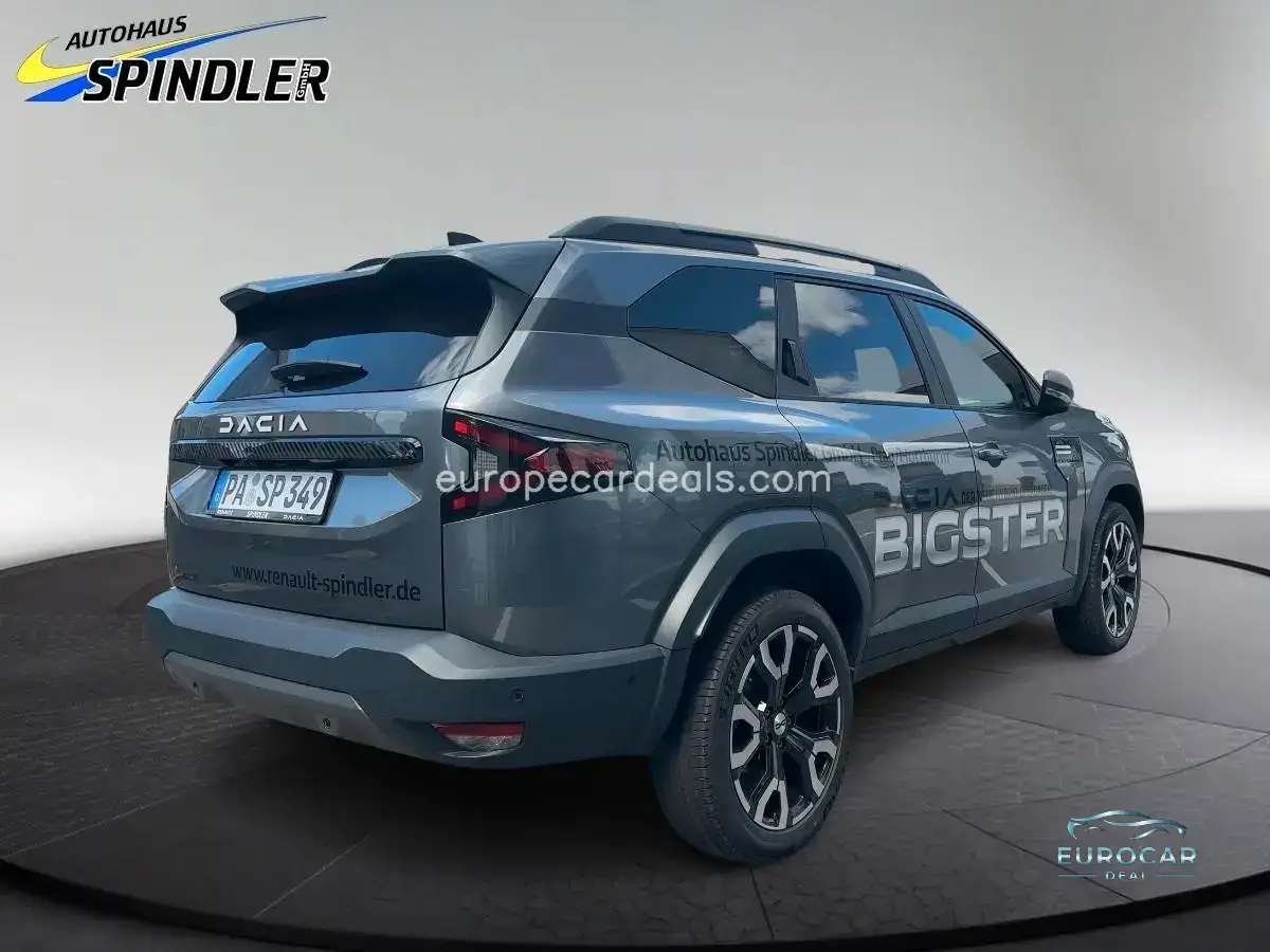 Dacia Bigster
