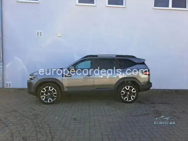 Dacia Bigster