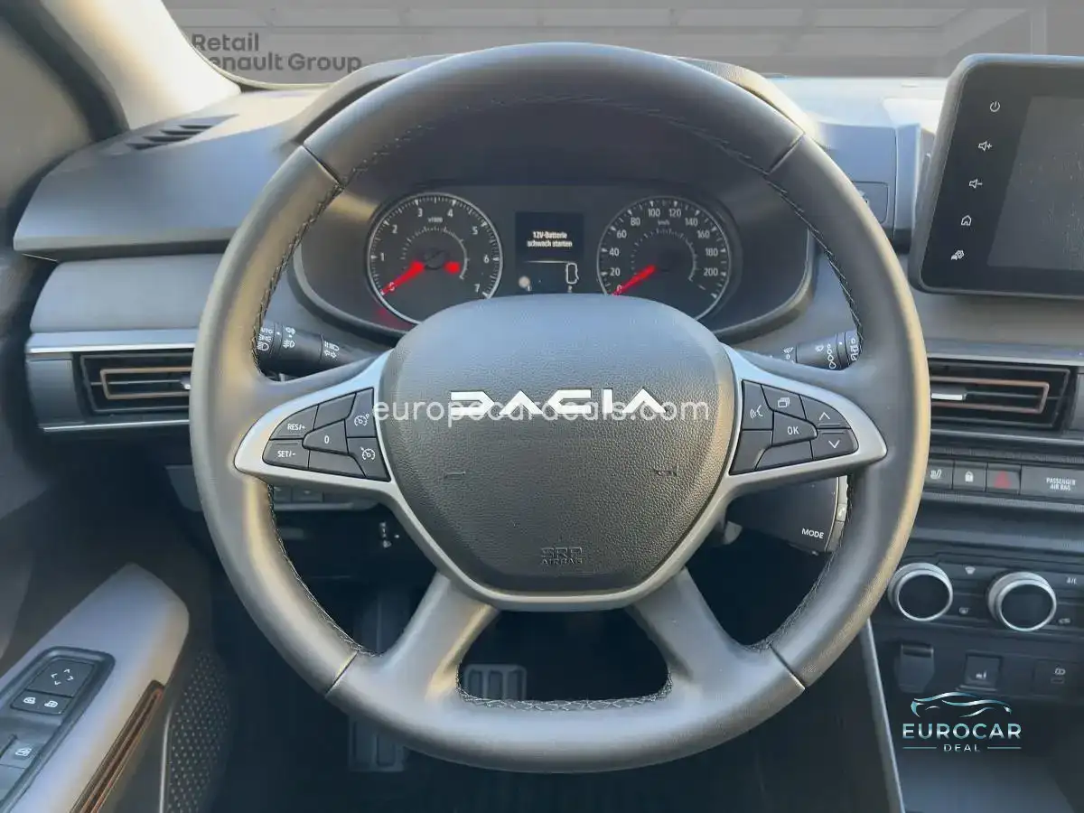 Dacia Jogger