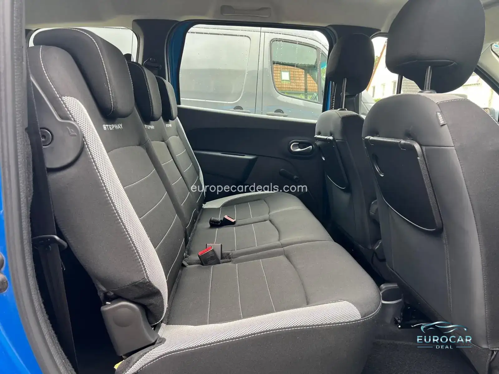 Dacia Lodgy