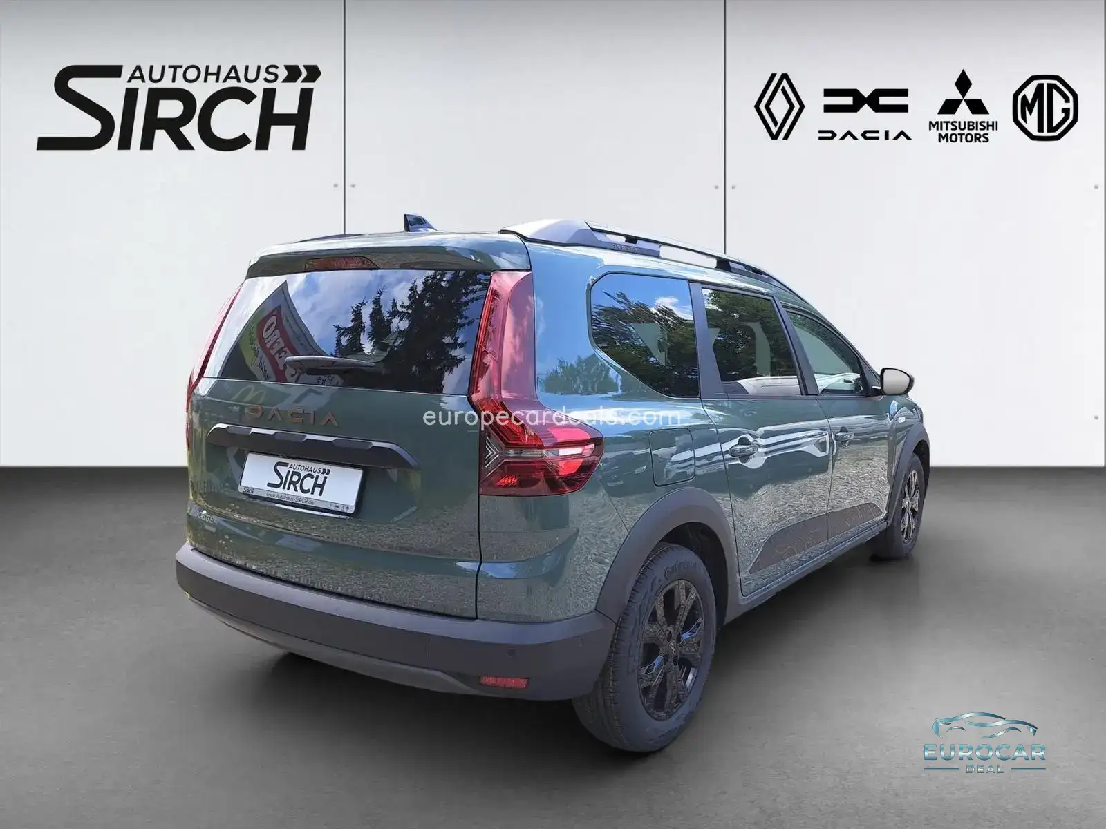 Dacia Jogger