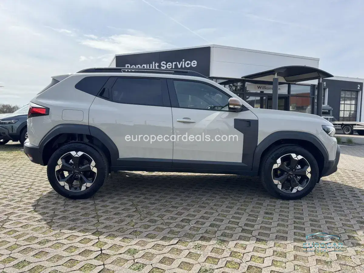Dacia Duster