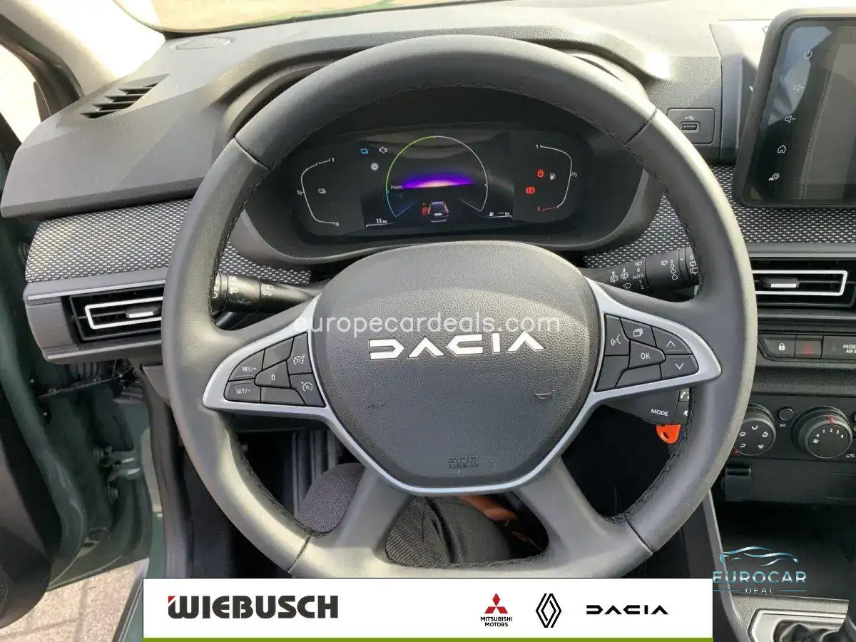 Dacia Jogger