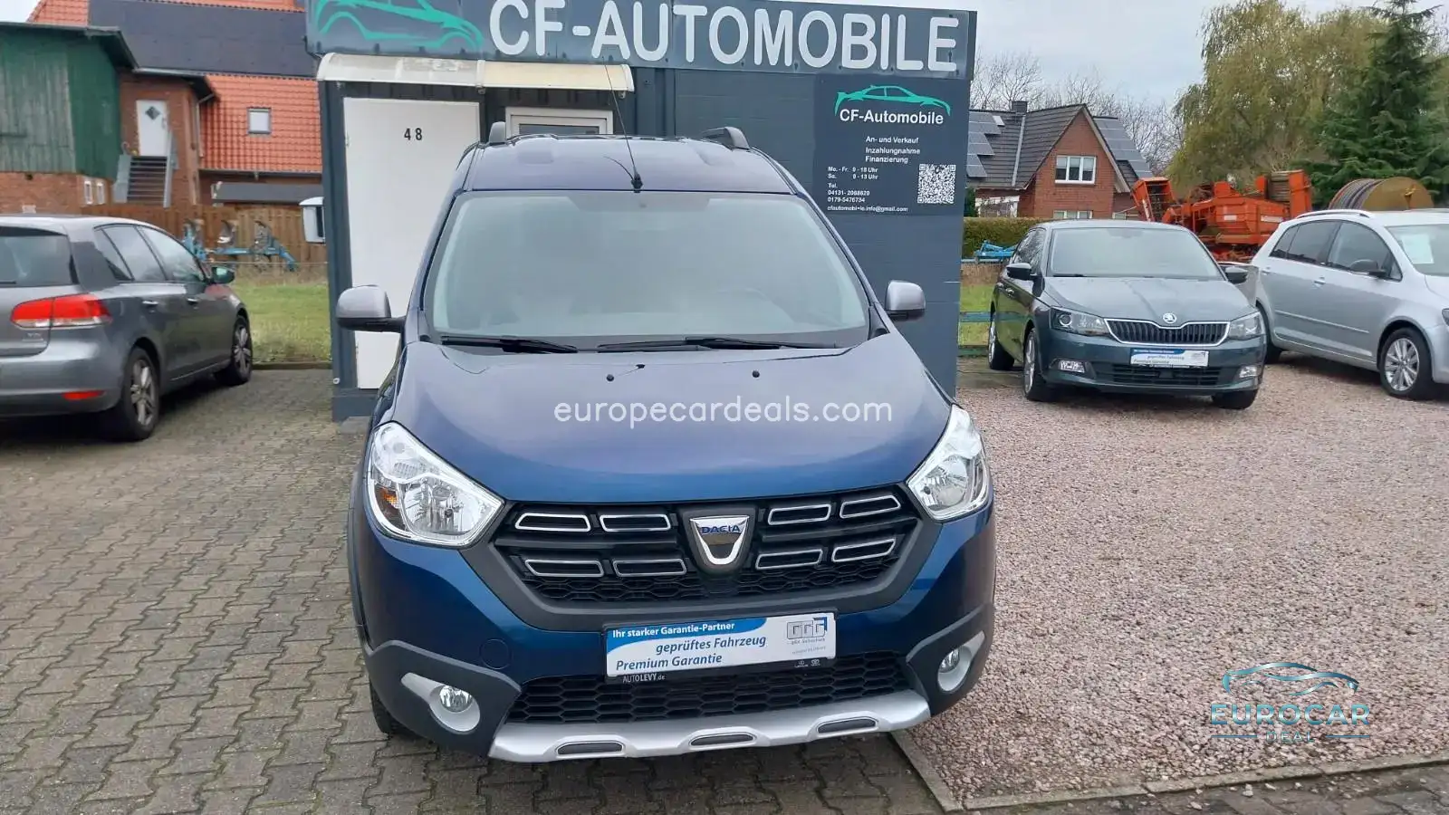 Dacia Dokker