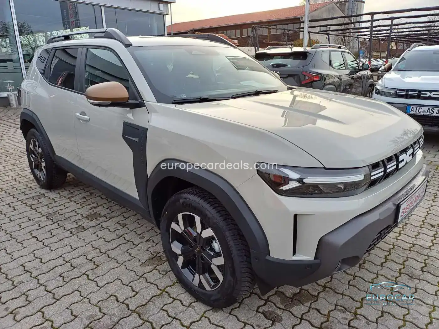 Dacia Duster