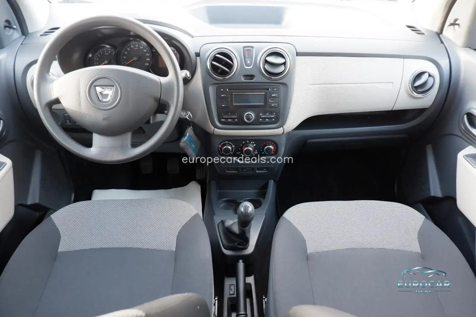 Dacia Lodgy