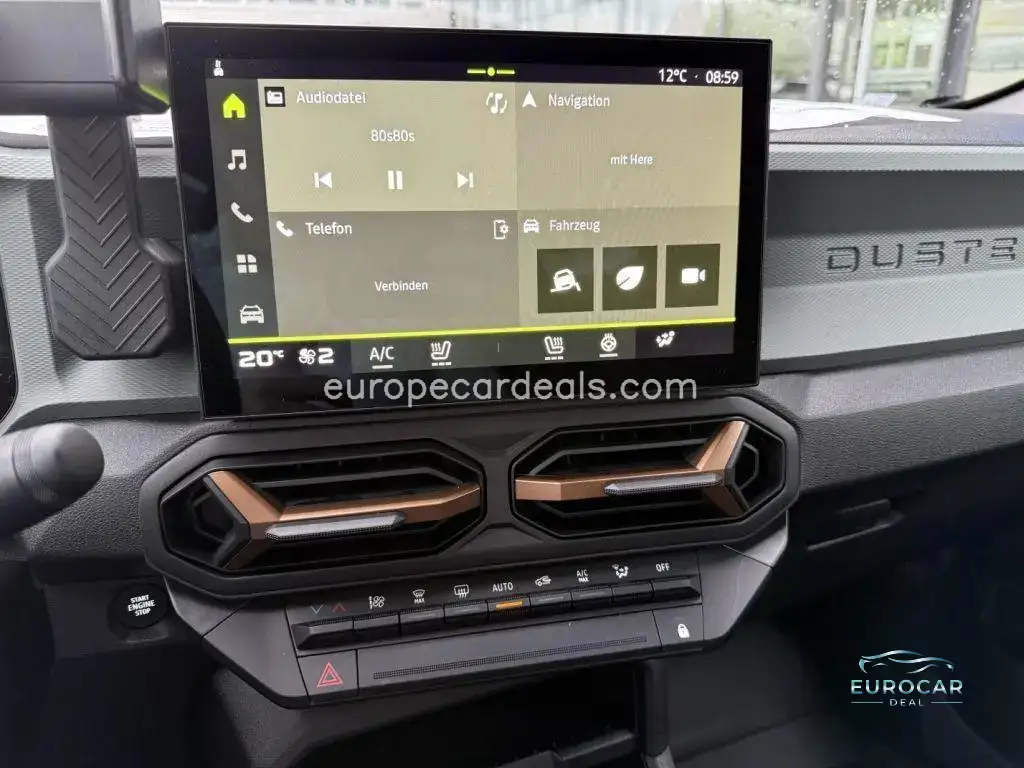 Dacia Duster
