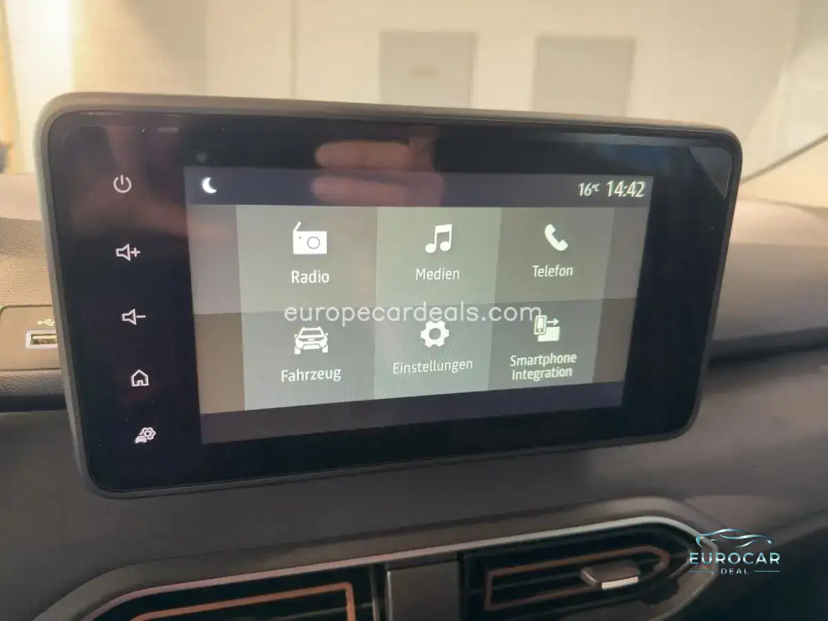 Dacia Sandero