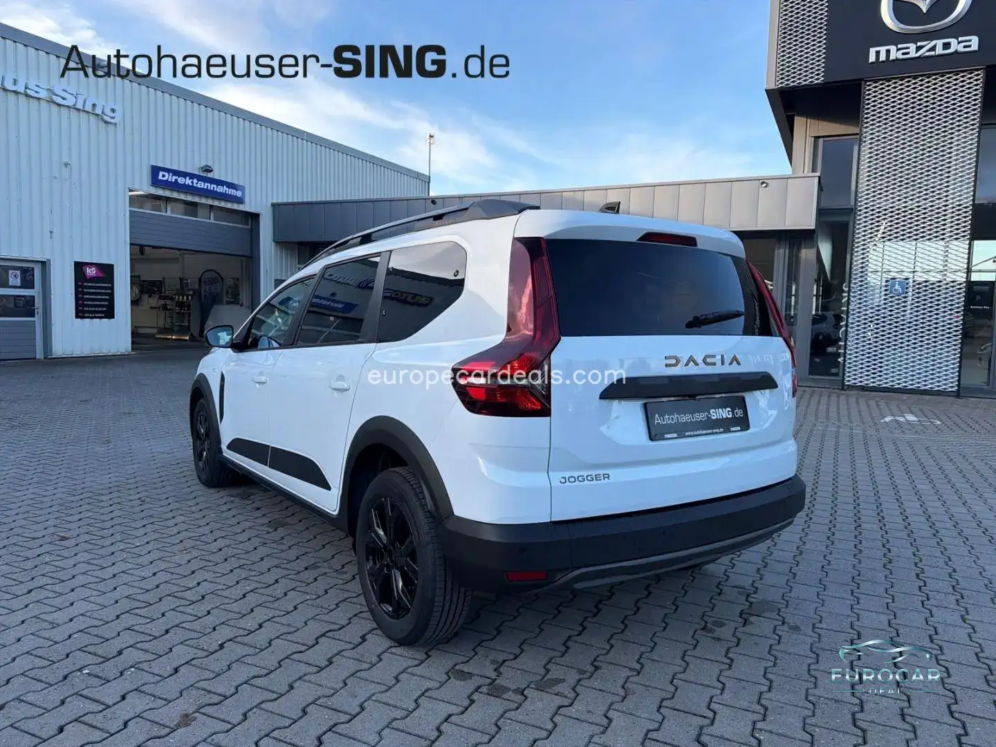 Dacia Jogger