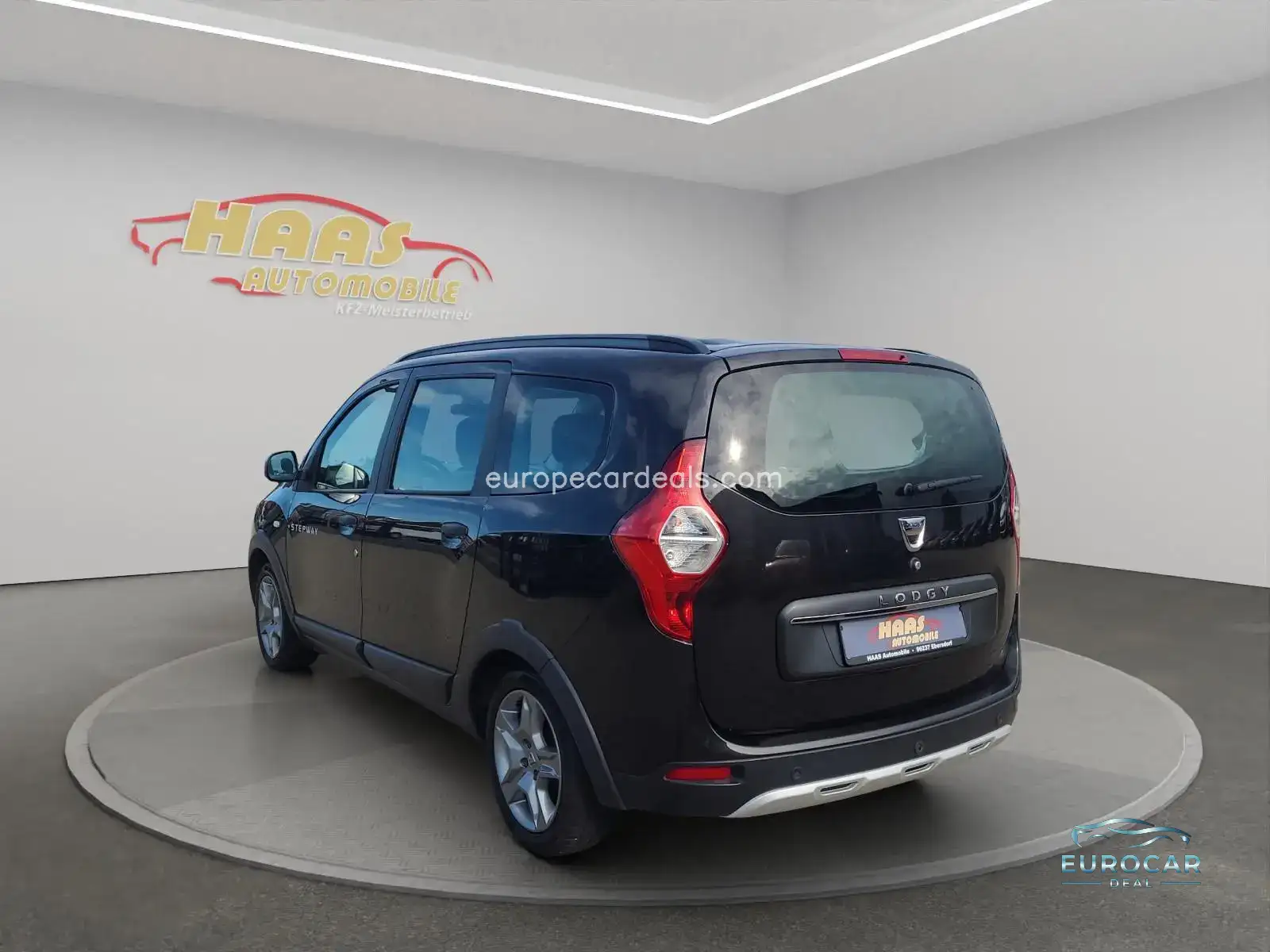 Dacia Lodgy