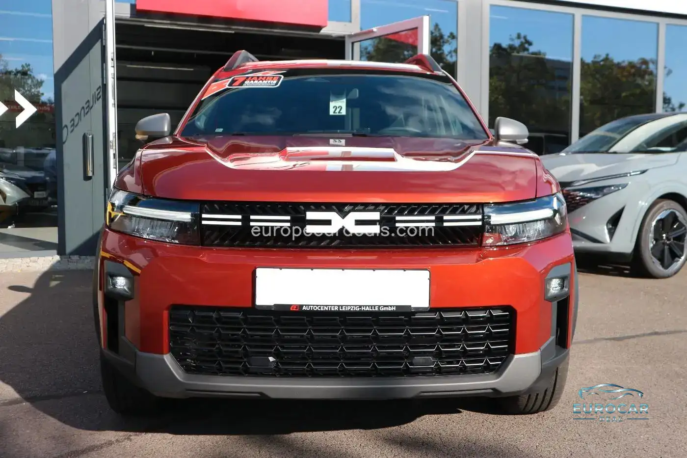 Dacia Bigster