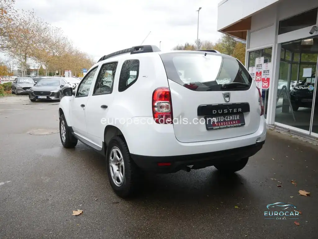 Dacia Duster