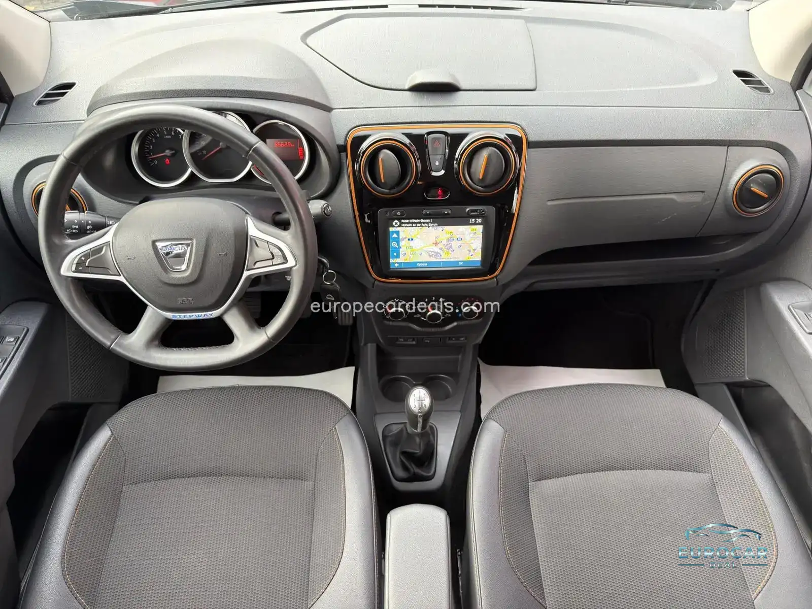 Dacia Lodgy
