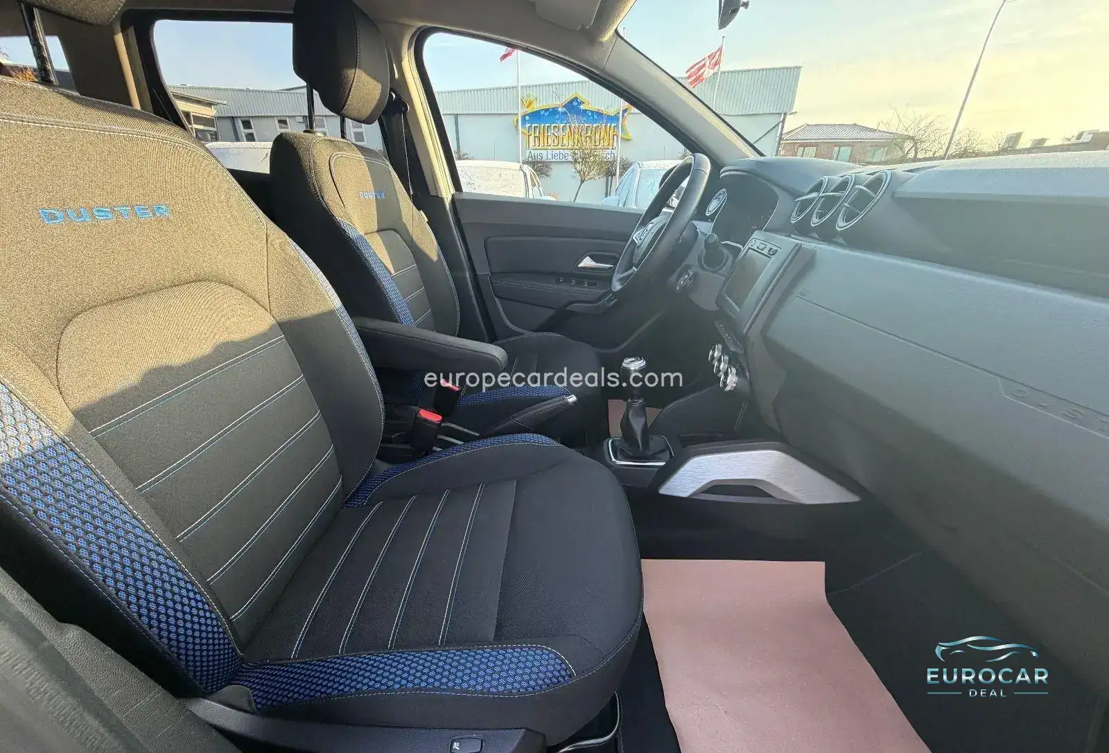 Dacia Duster