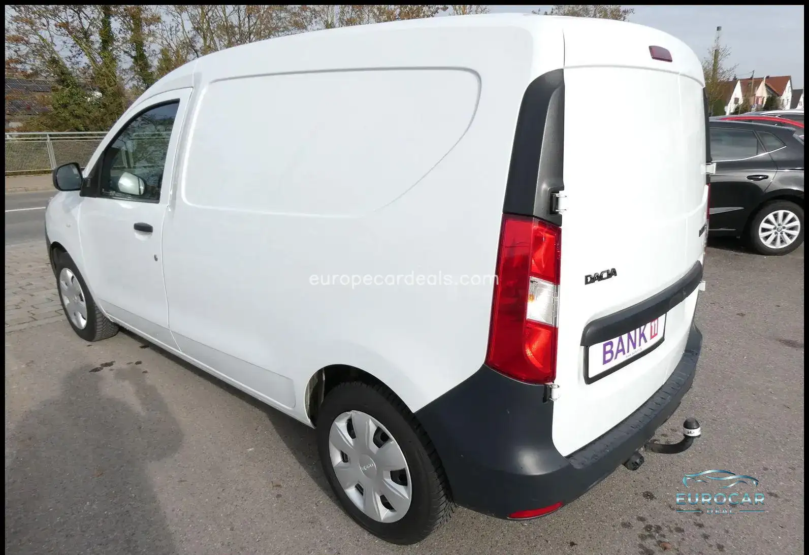 Dacia Dokker