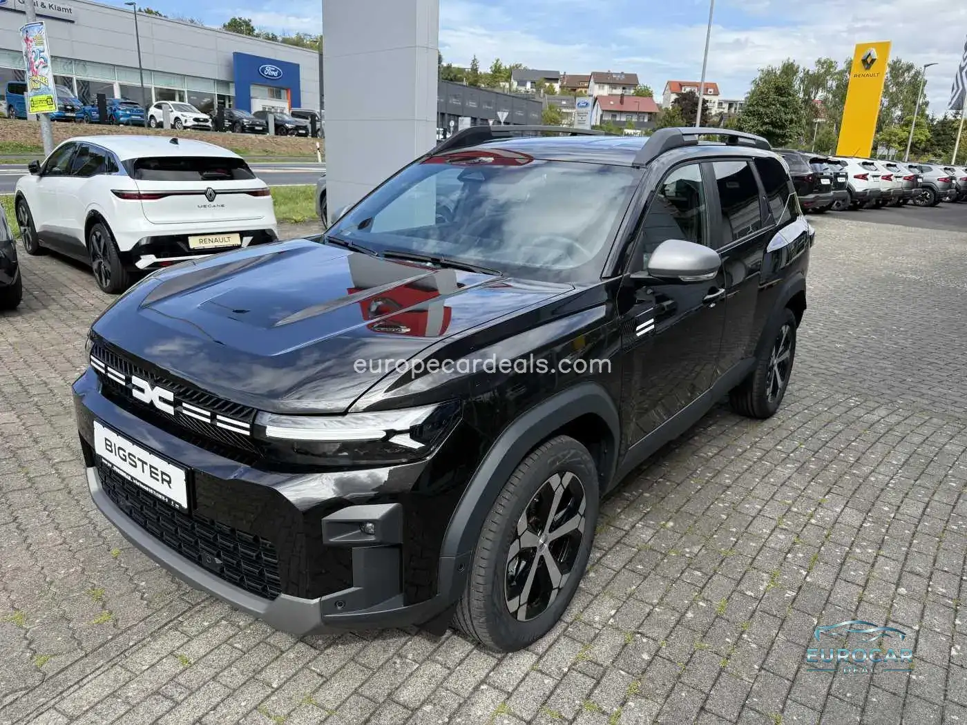 Dacia Bigster