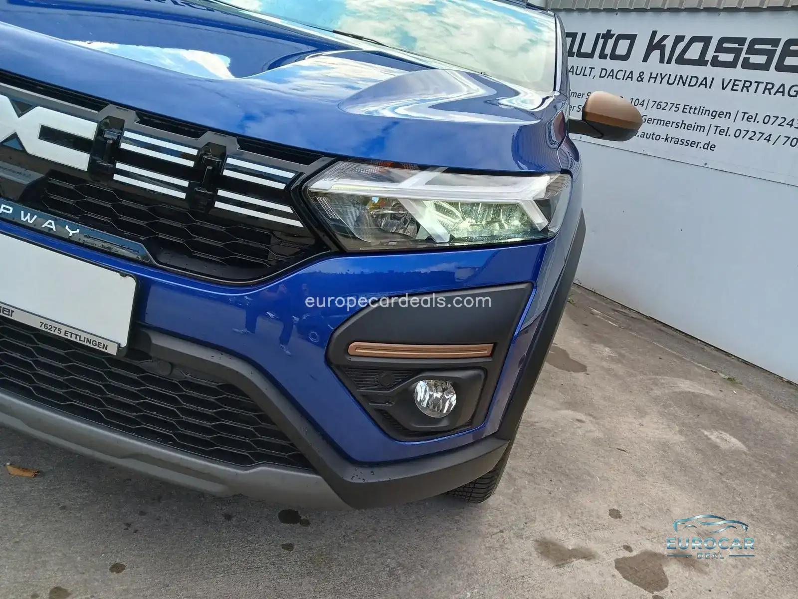 Dacia Sandero