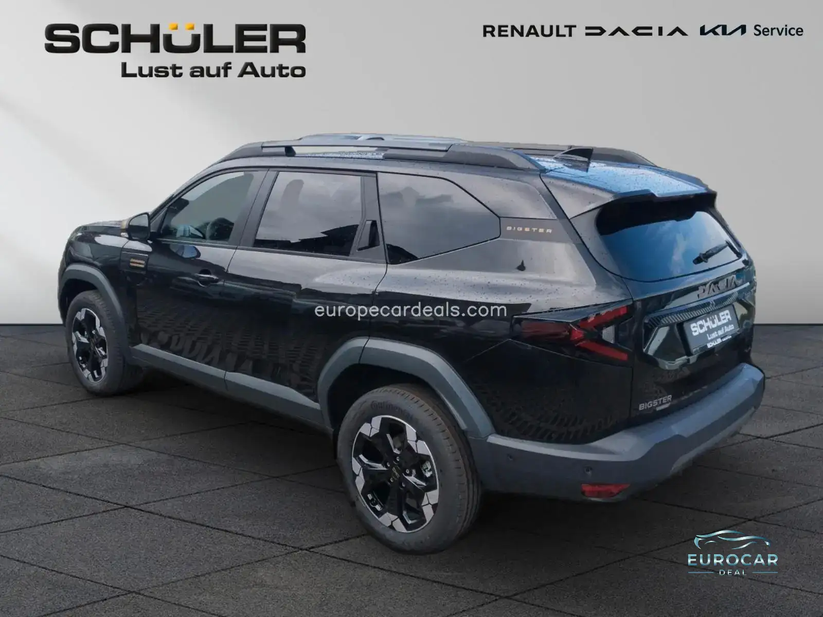 Dacia Bigster