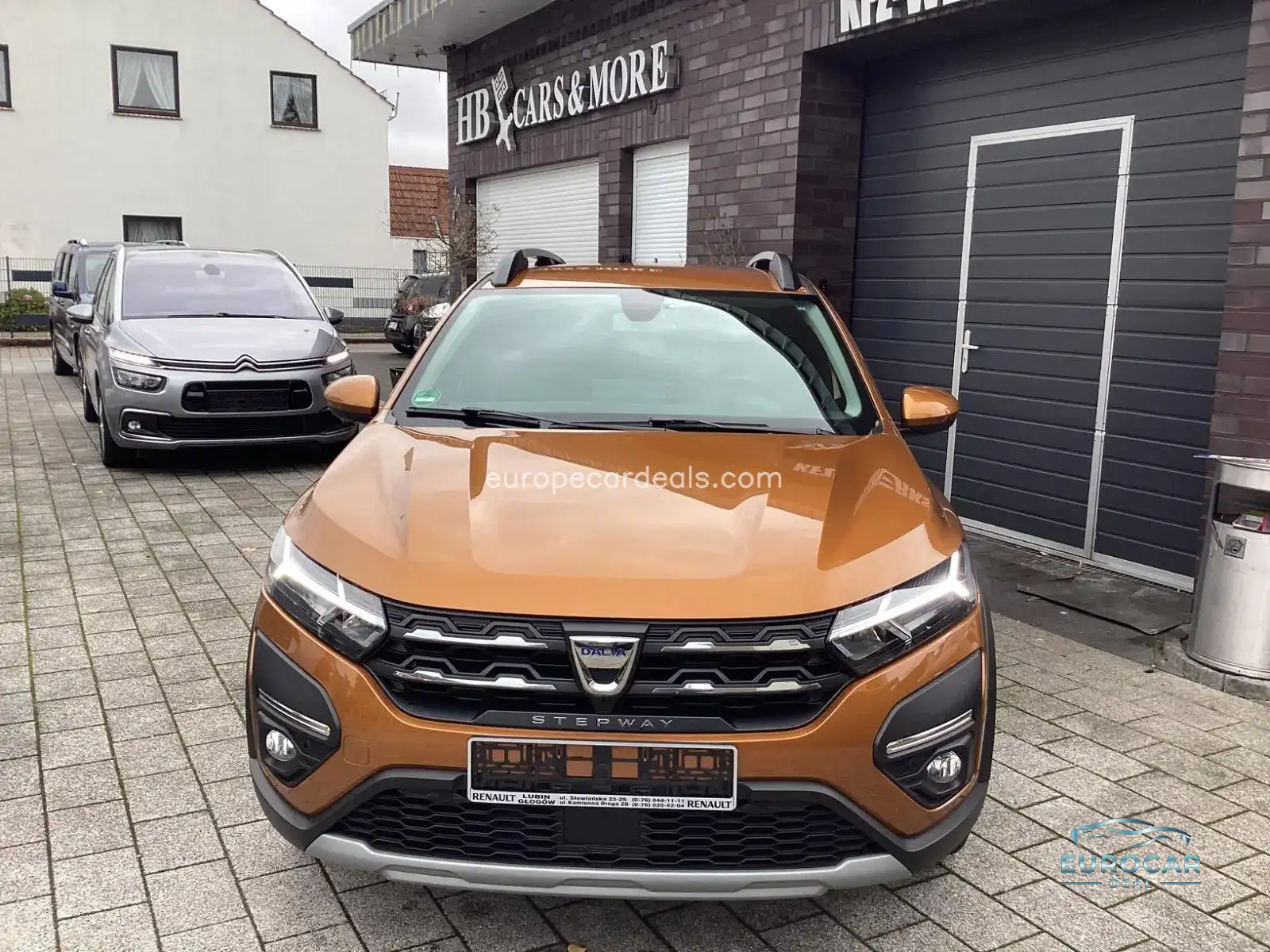 Dacia Sandero