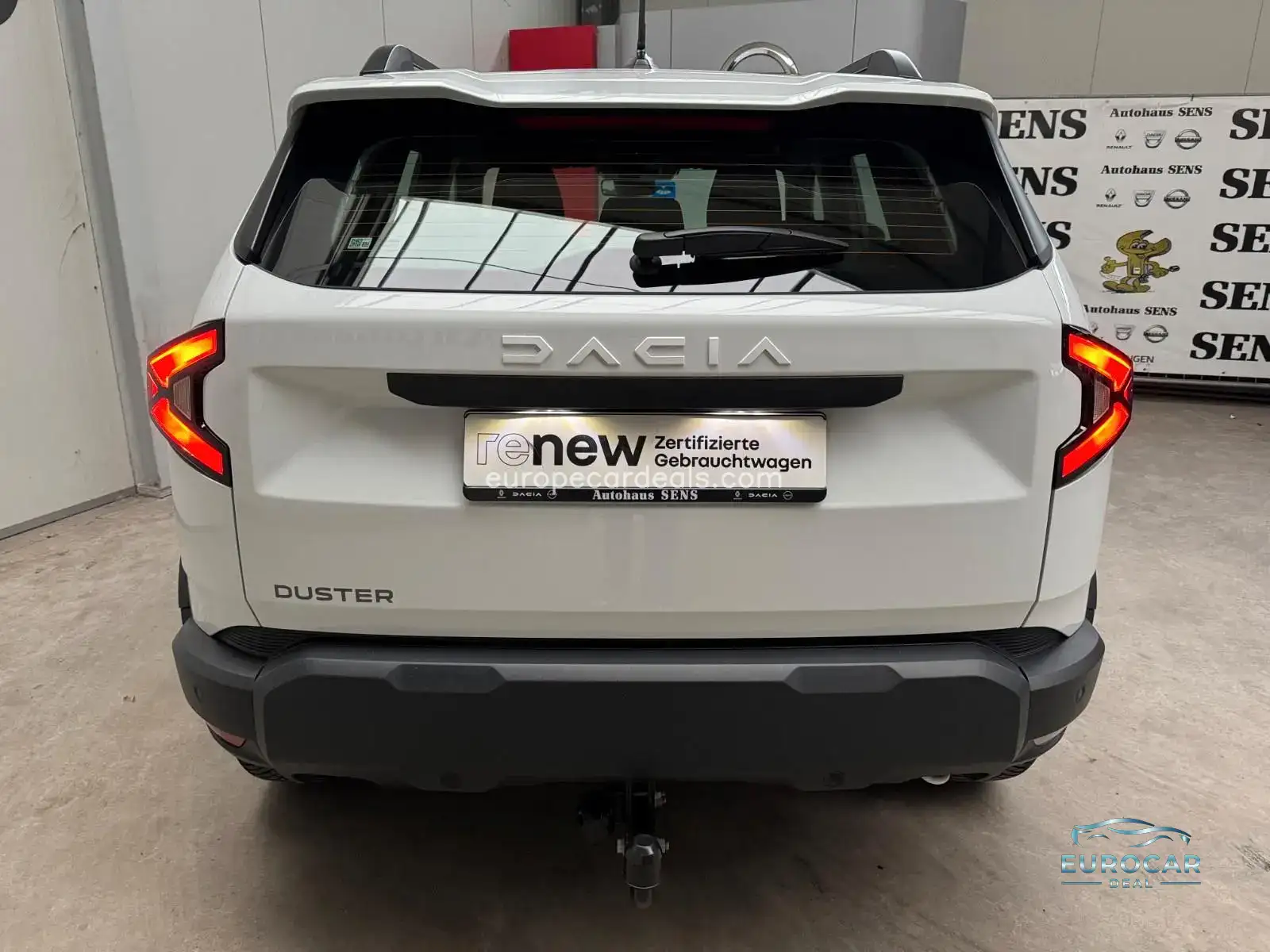Dacia Duster