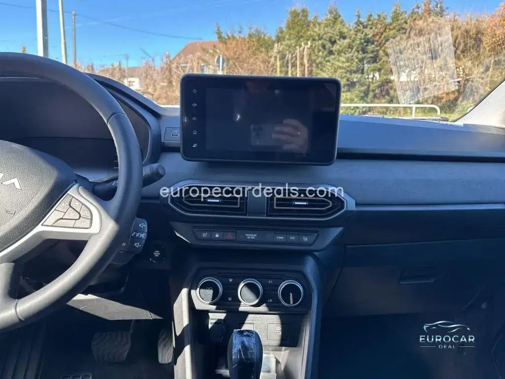 Dacia Jogger