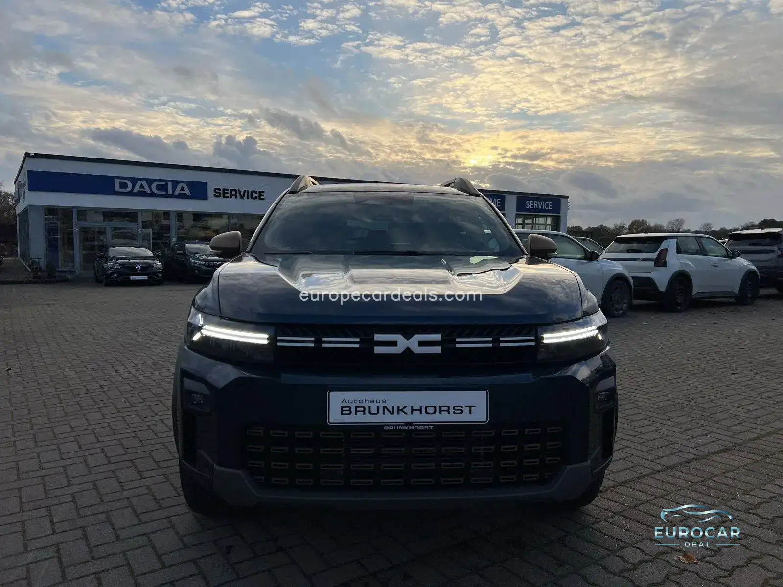 Dacia Bigster