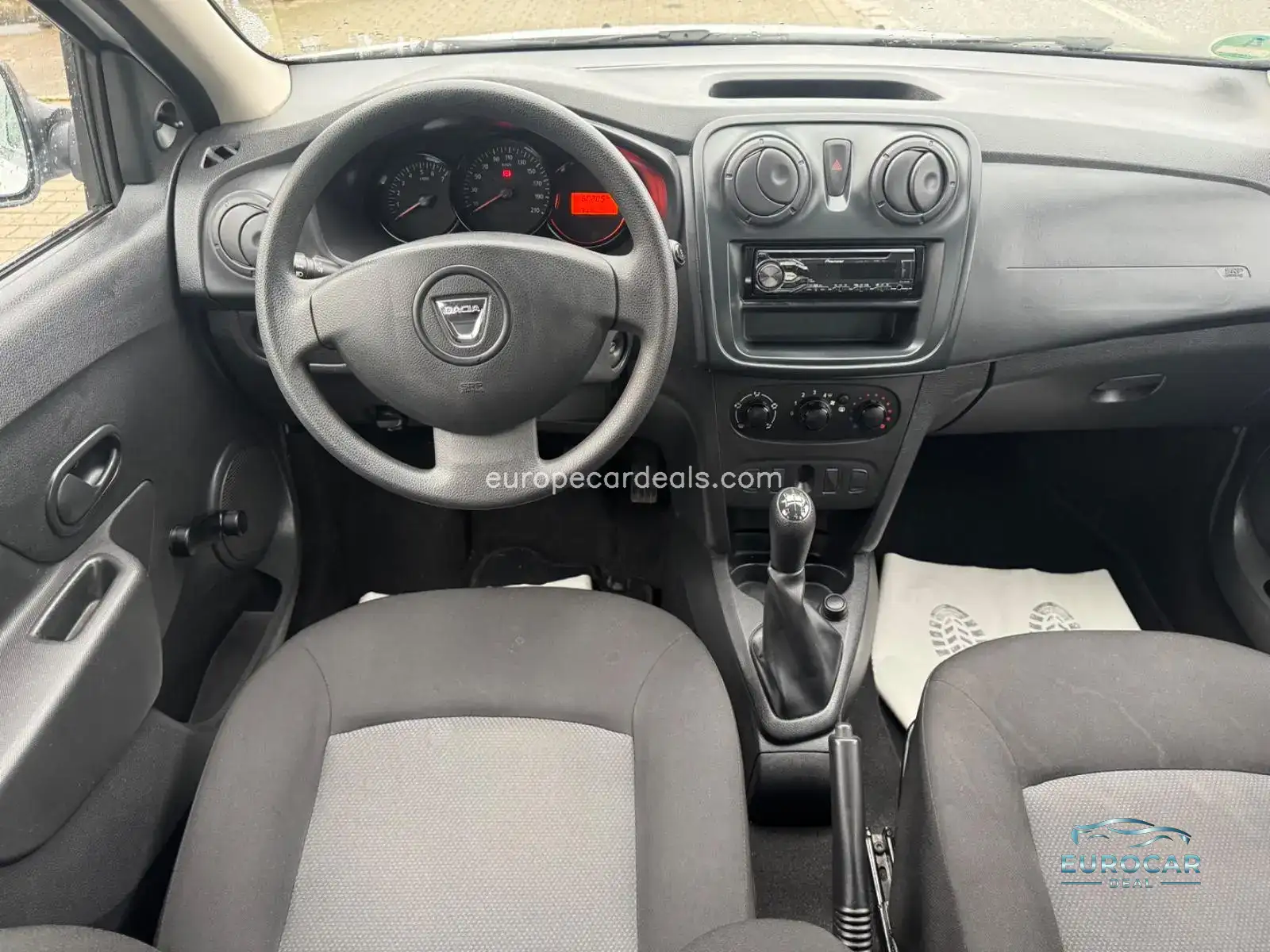 Dacia Logan