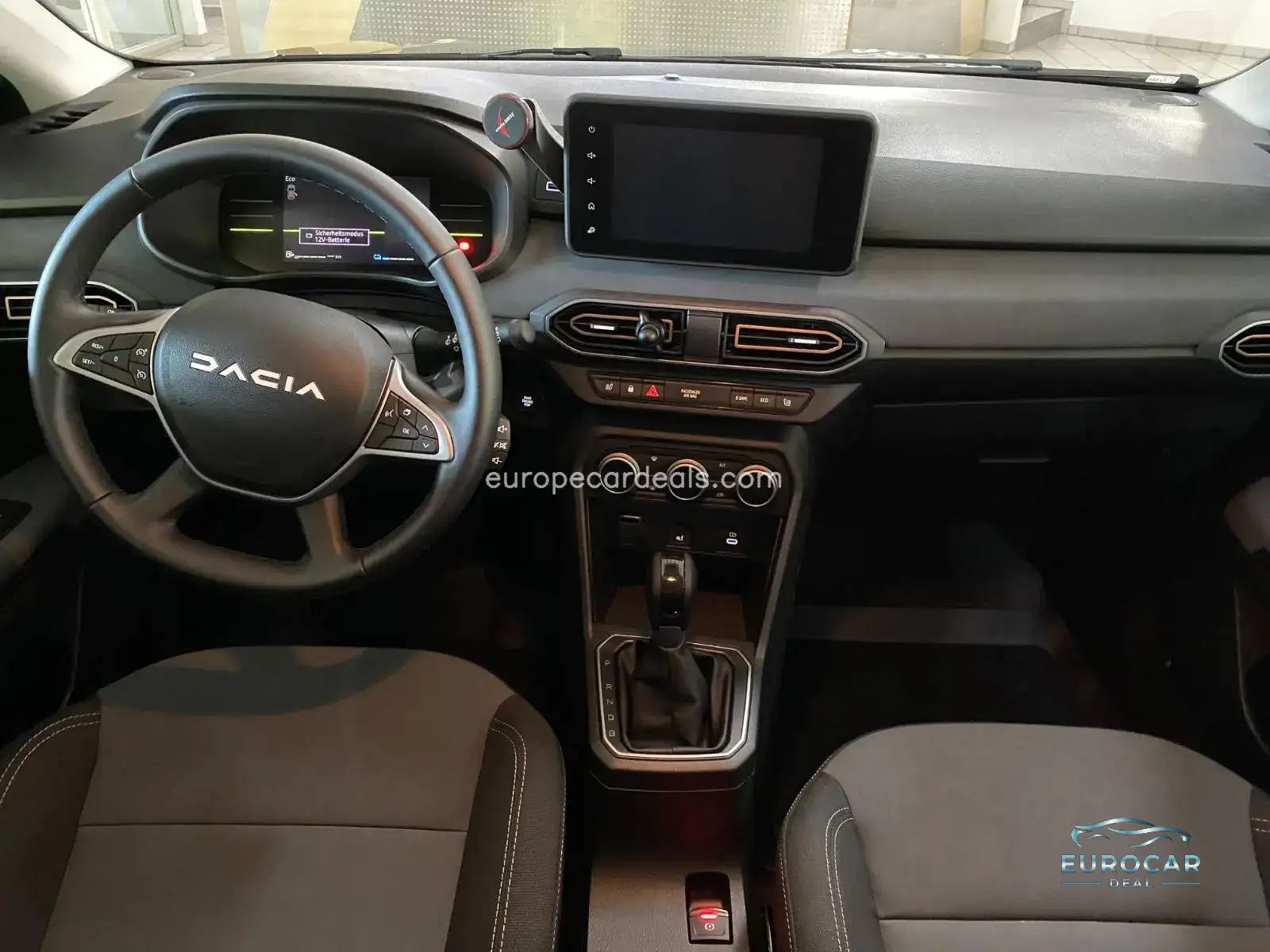 Dacia Jogger