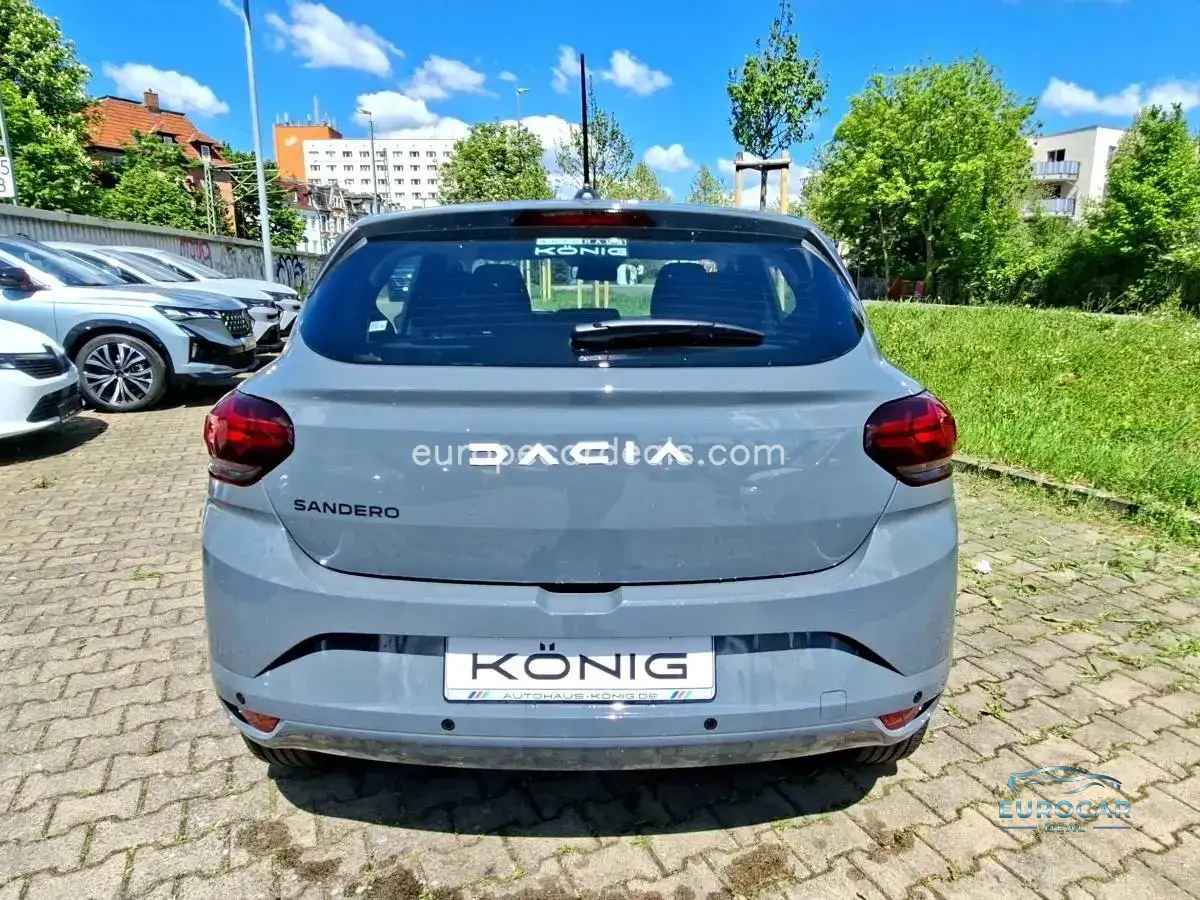 Dacia Sandero