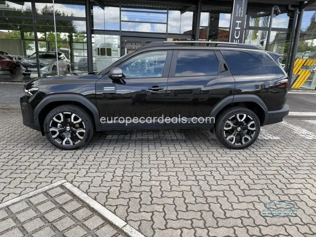 Dacia Bigster