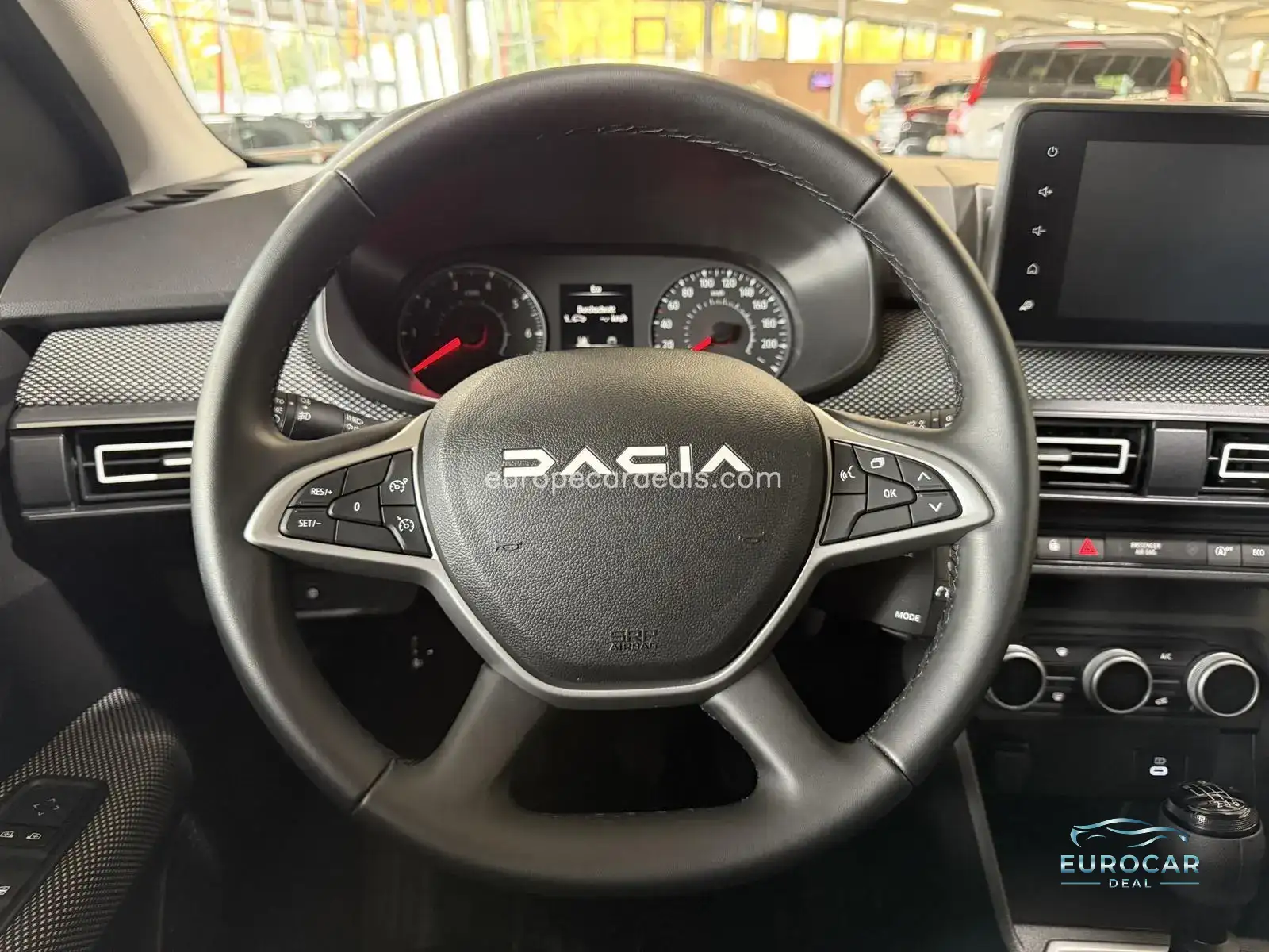 Dacia Jogger