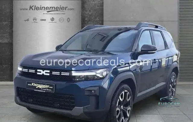 Dacia Bigster