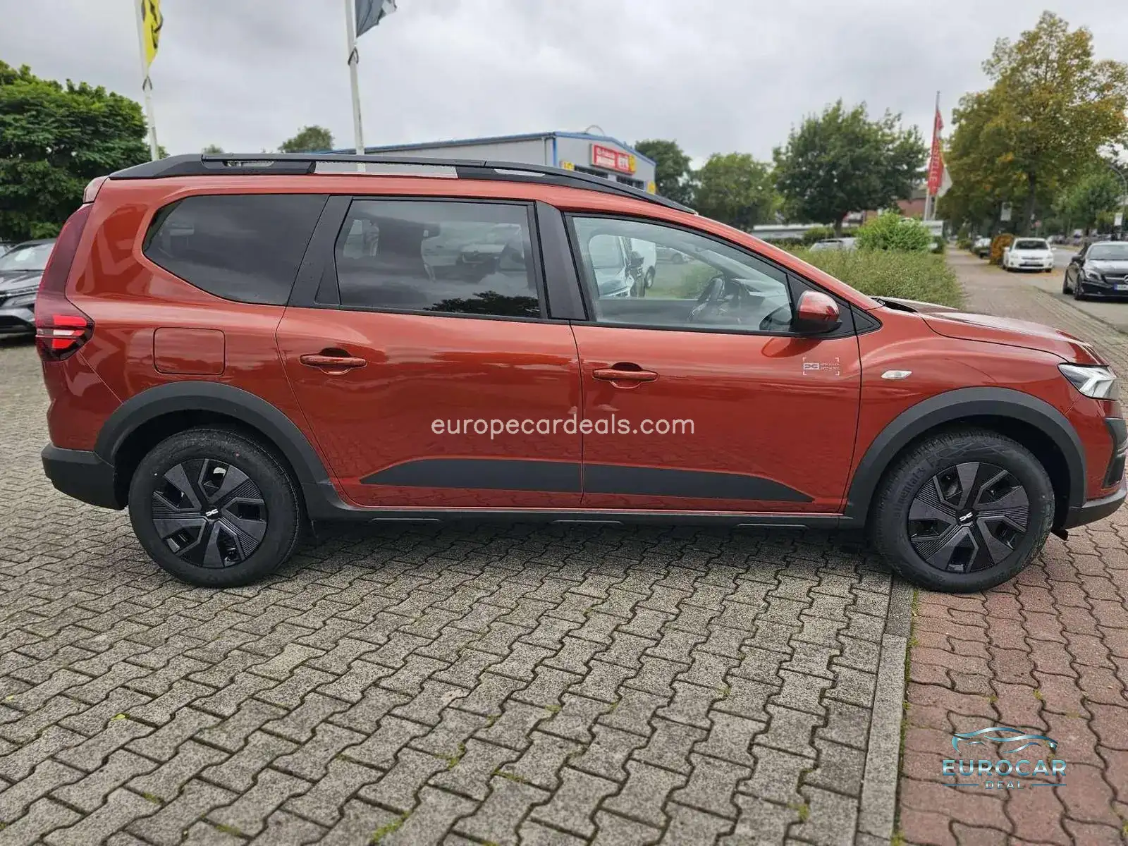 Dacia Jogger