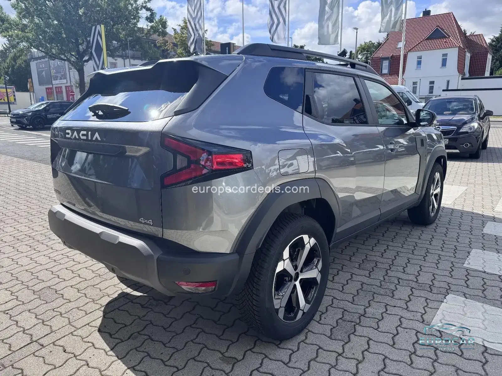 Dacia Duster