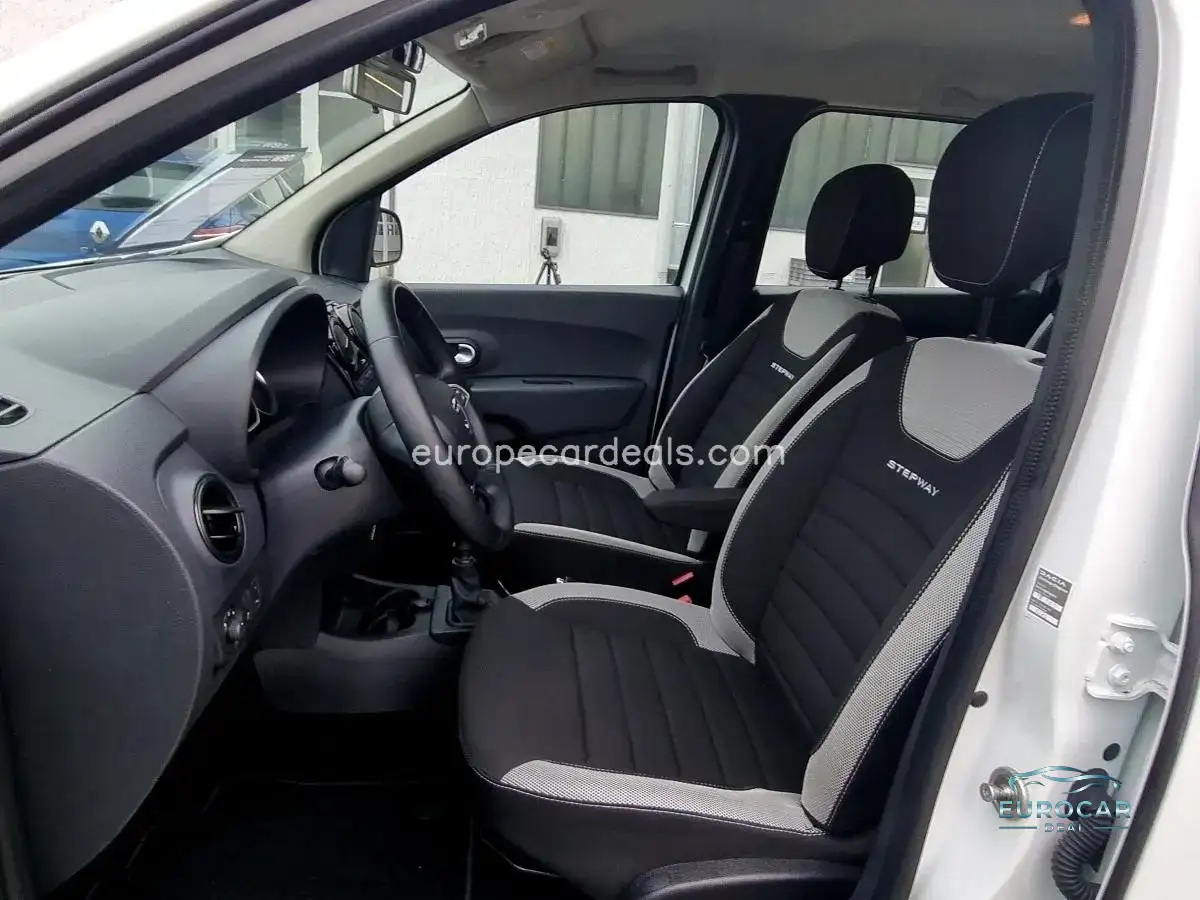 Dacia Lodgy