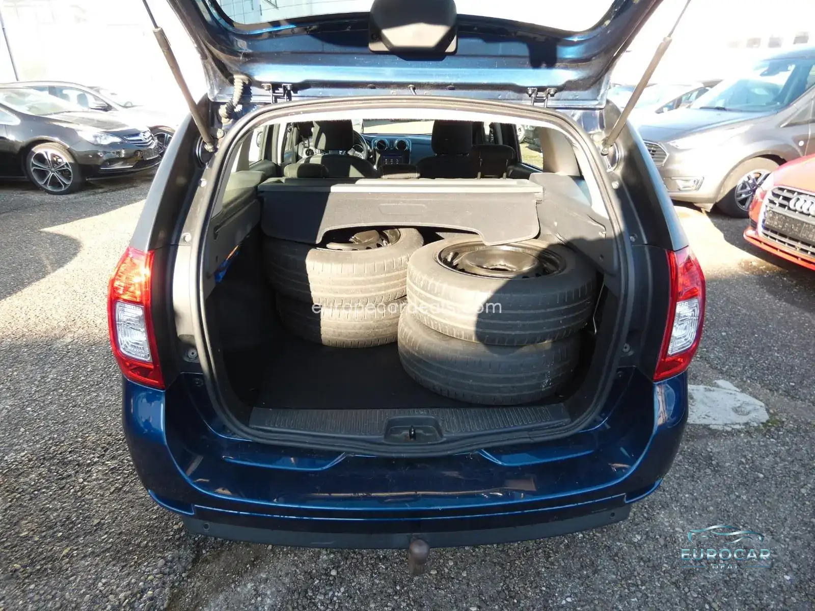 Dacia Logan