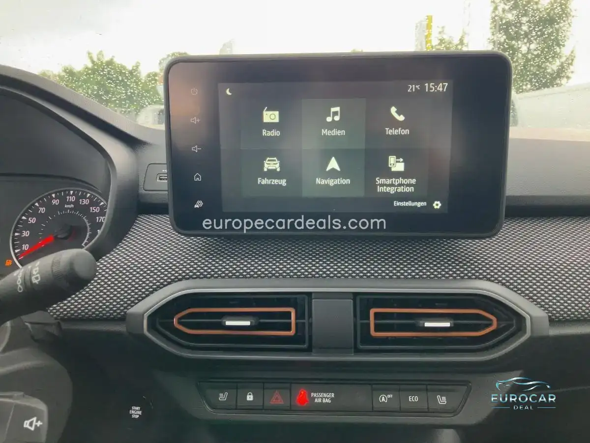 Dacia Sandero