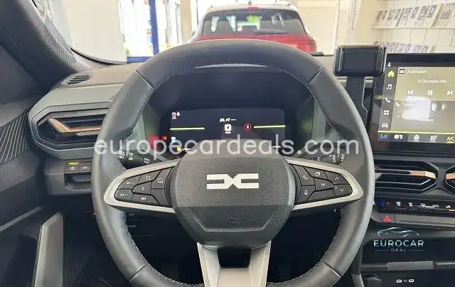 Dacia Bigster